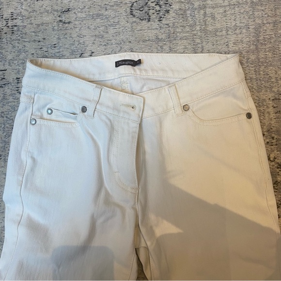 J.McLaughlin Ecru Jeans - Picture 5 of 8
